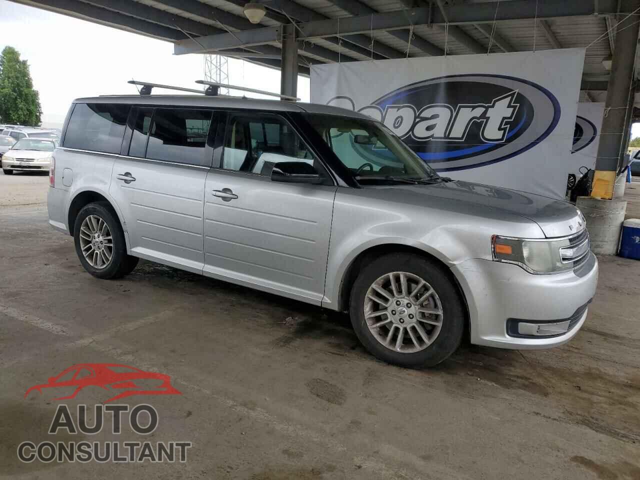 FORD FLEX 2013 - 2FMGK5C89DBD35944