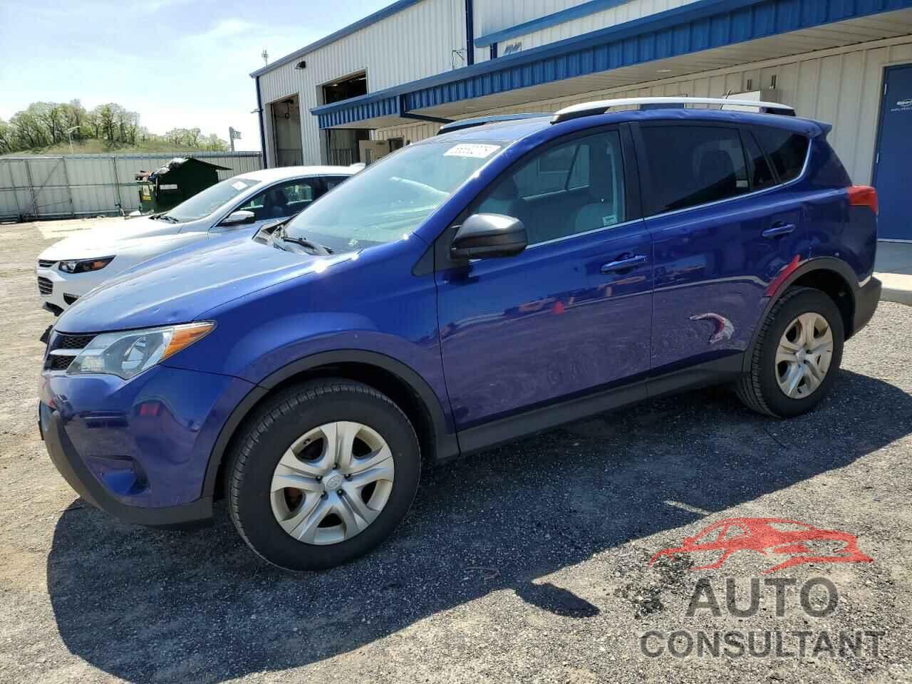 TOYOTA RAV4 2014 - 2T3BFREV2EW128727