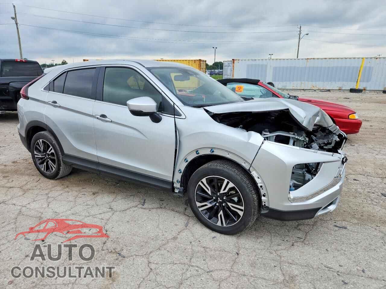 MITSUBISHI ECLIPSE 2025 - JA4ATWAA8SZ044844