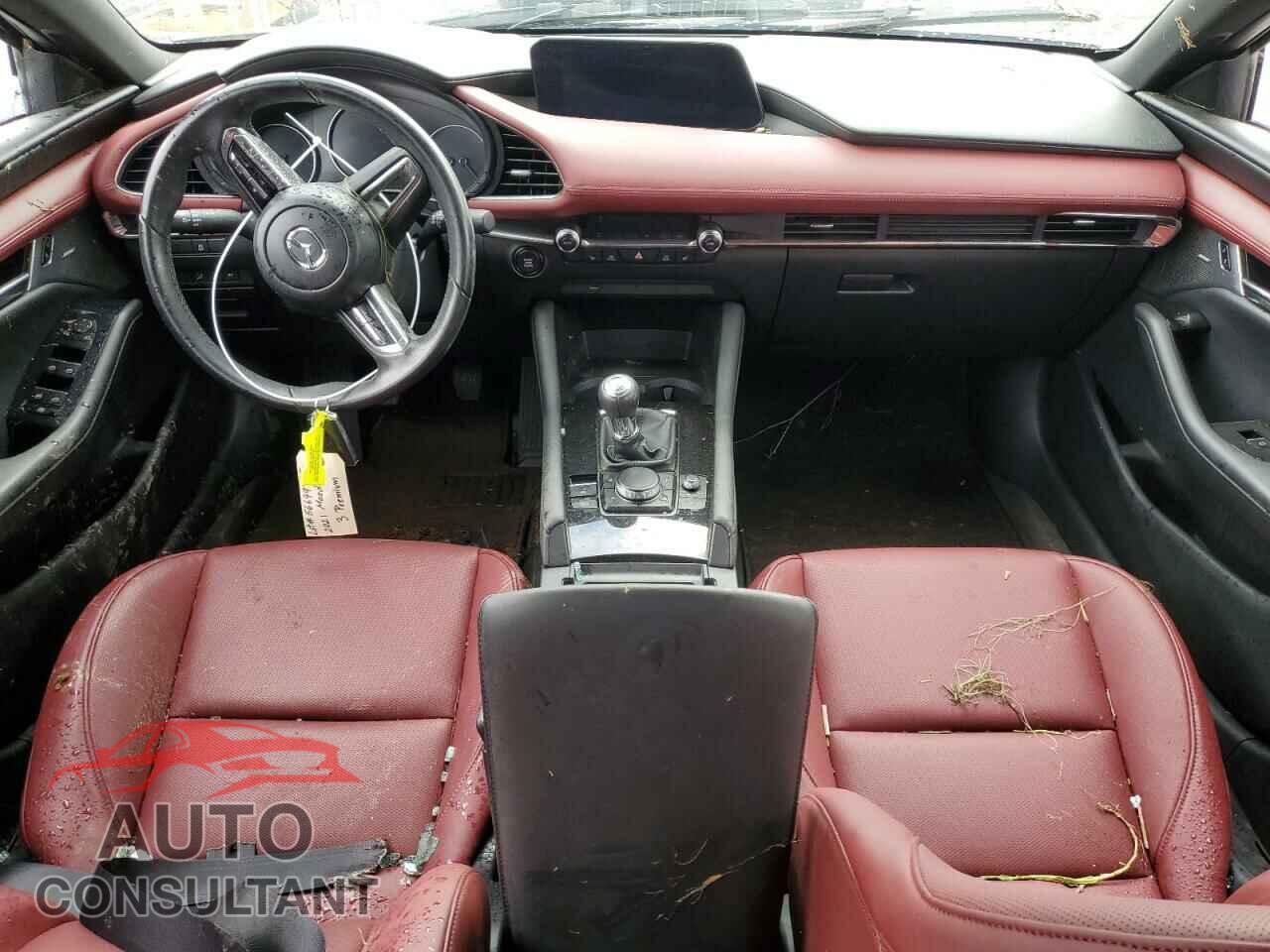 MAZDA 3 2021 - JM1BPAML6M1347072
