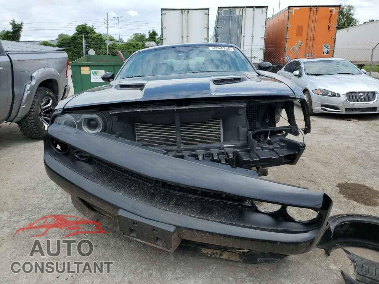 DODGE CHALLENGER 2022 - 2C3CDZAG7NH103375