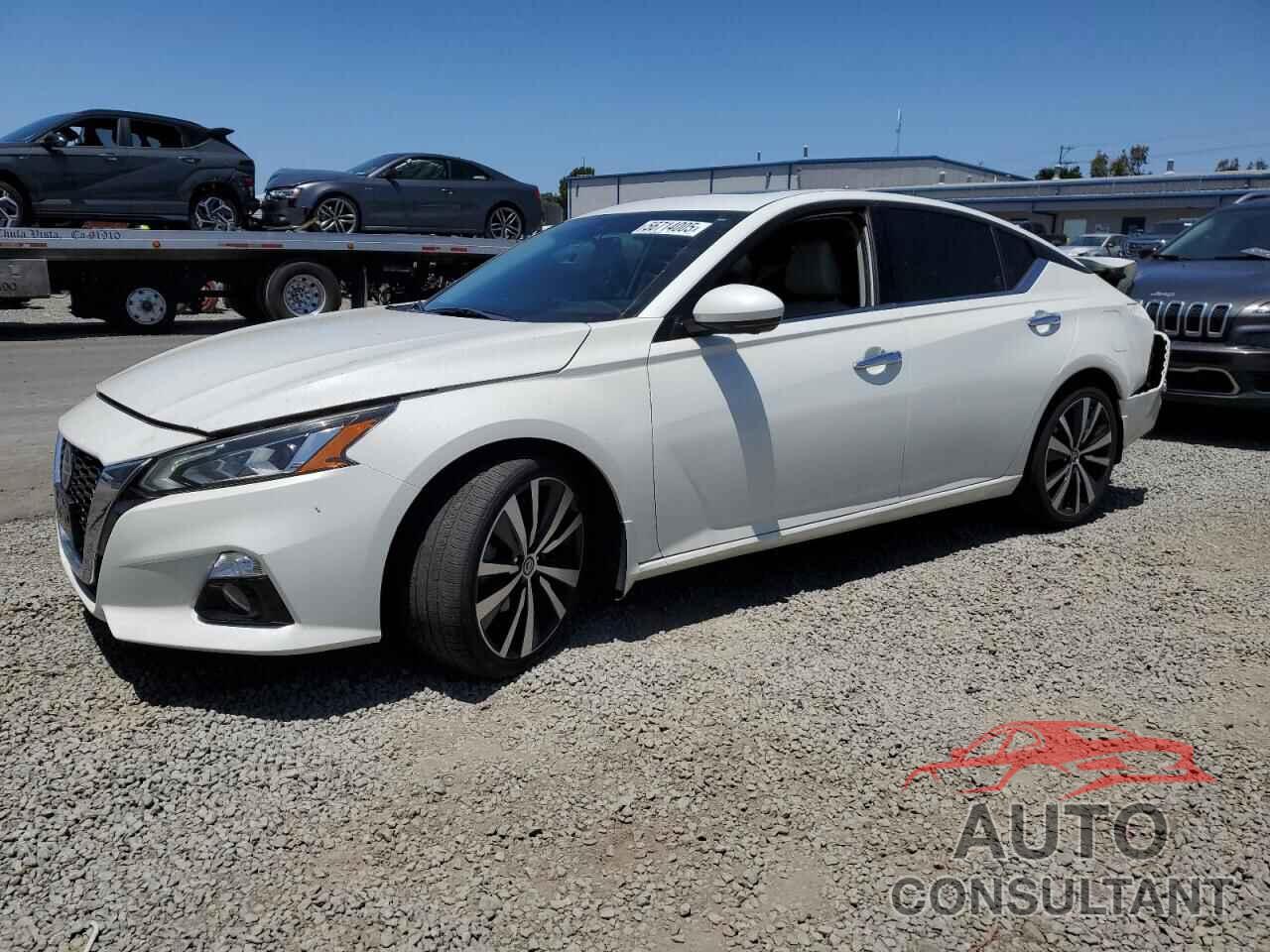 NISSAN ALTIMA 2020 - 1N4BL4FV9LN302555
