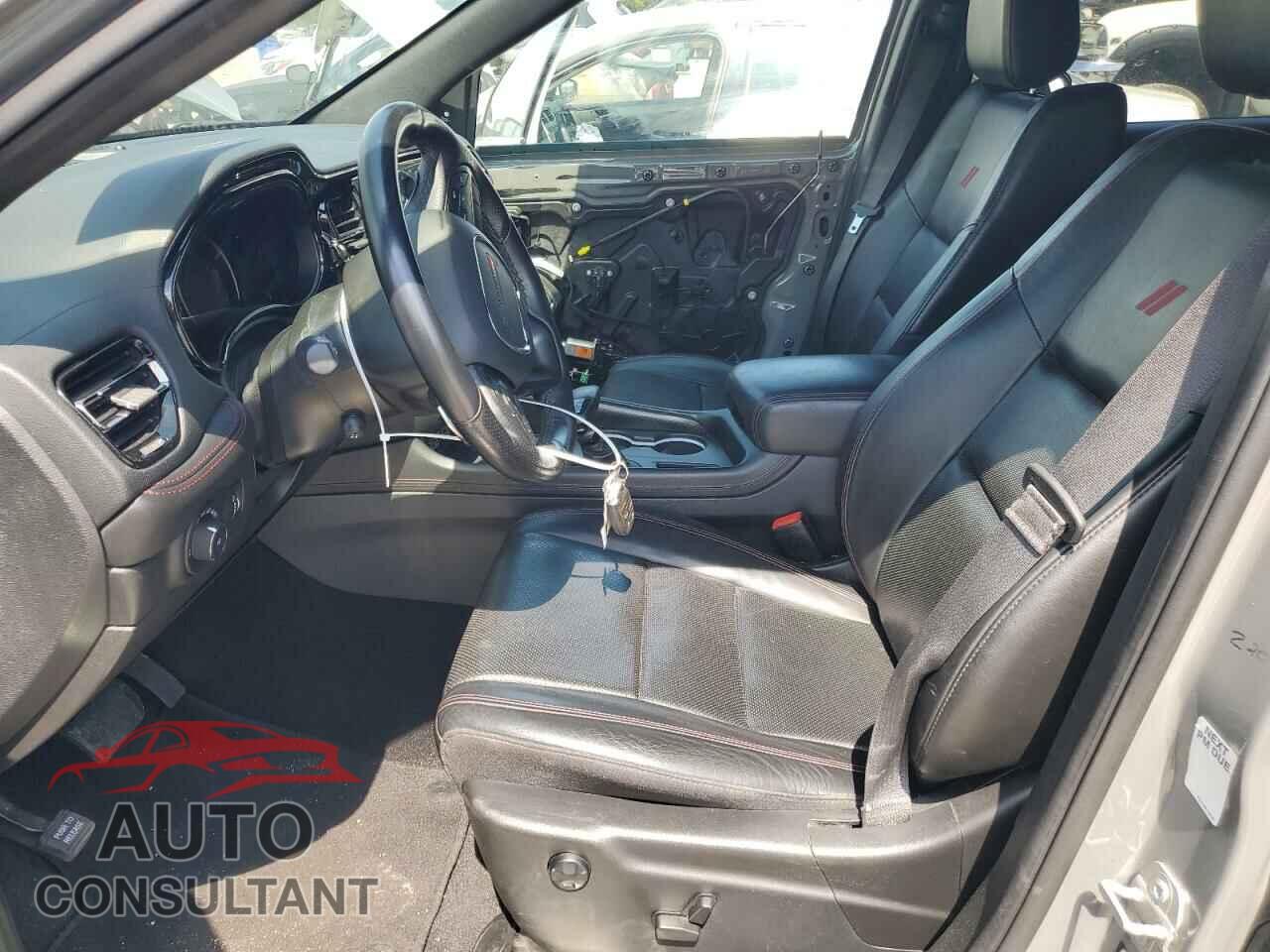 DODGE DURANGO 2022 - 1C4SDJCT2NC104262