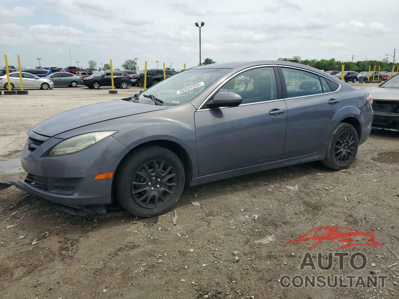 MAZDA 6 2011 - 1YVHZ8BHXB5M26403
