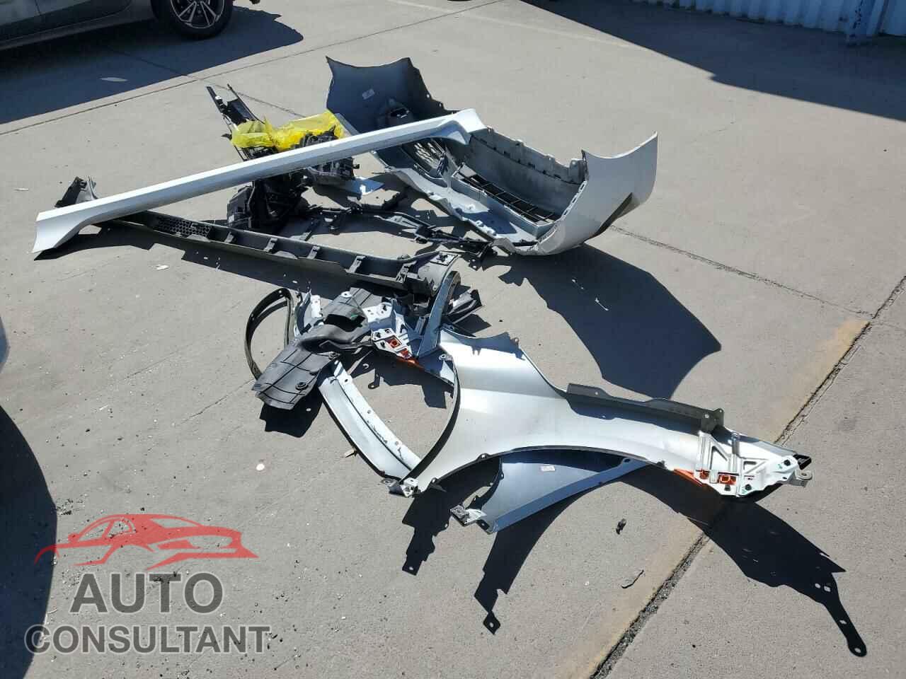 HONDA CIVIC 2017 - 2HGFC2F59HH545378
