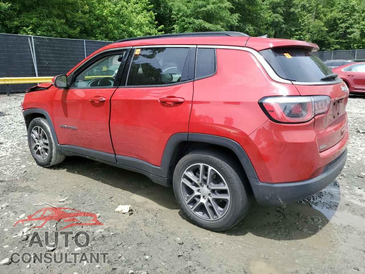 JEEP COMPASS 2020 - 3C4NJCBB4LT129496