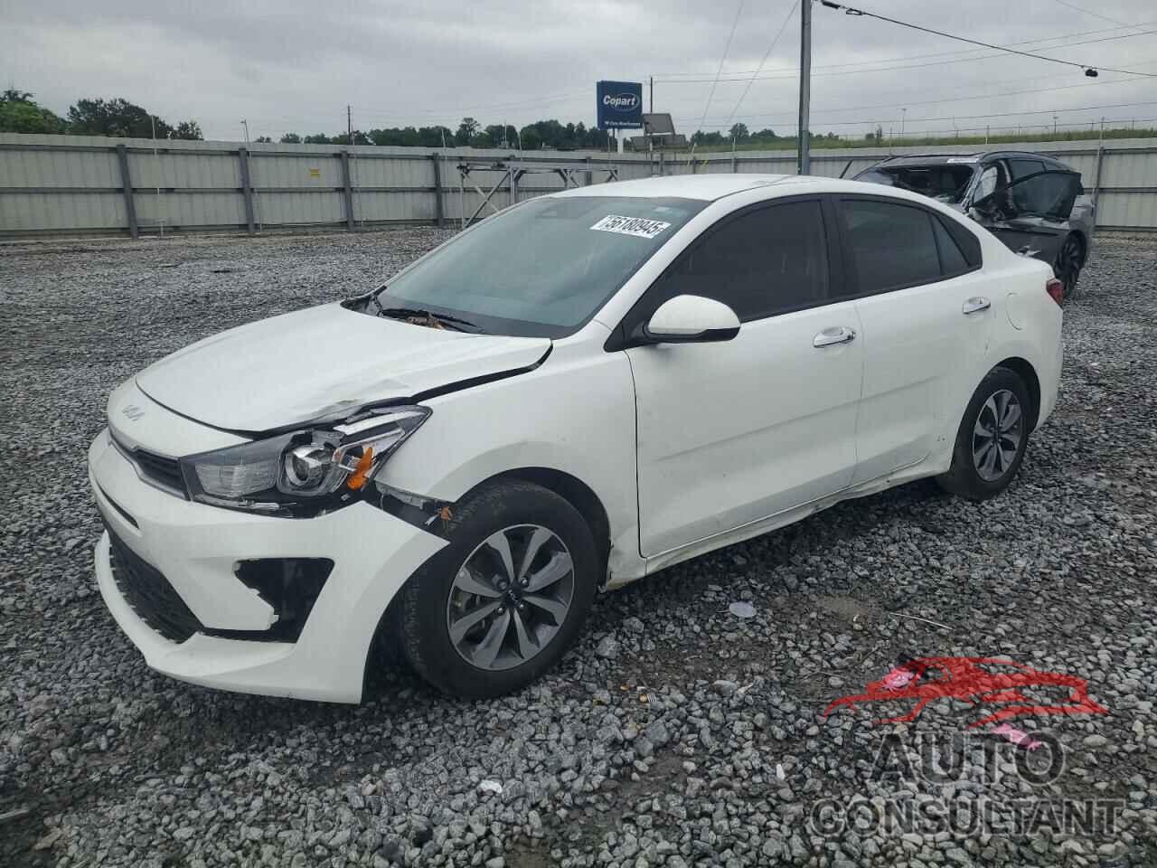 KIA RIO 2023 - 3KPA24AD7PE613113