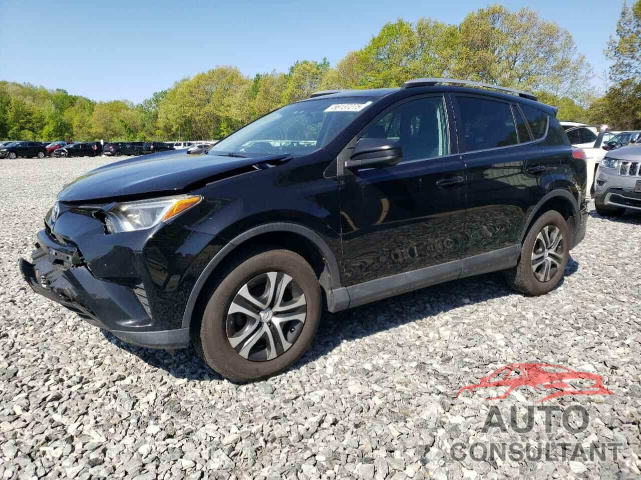 TOYOTA RAV4 2016 - 2T3BFREVXGW519899