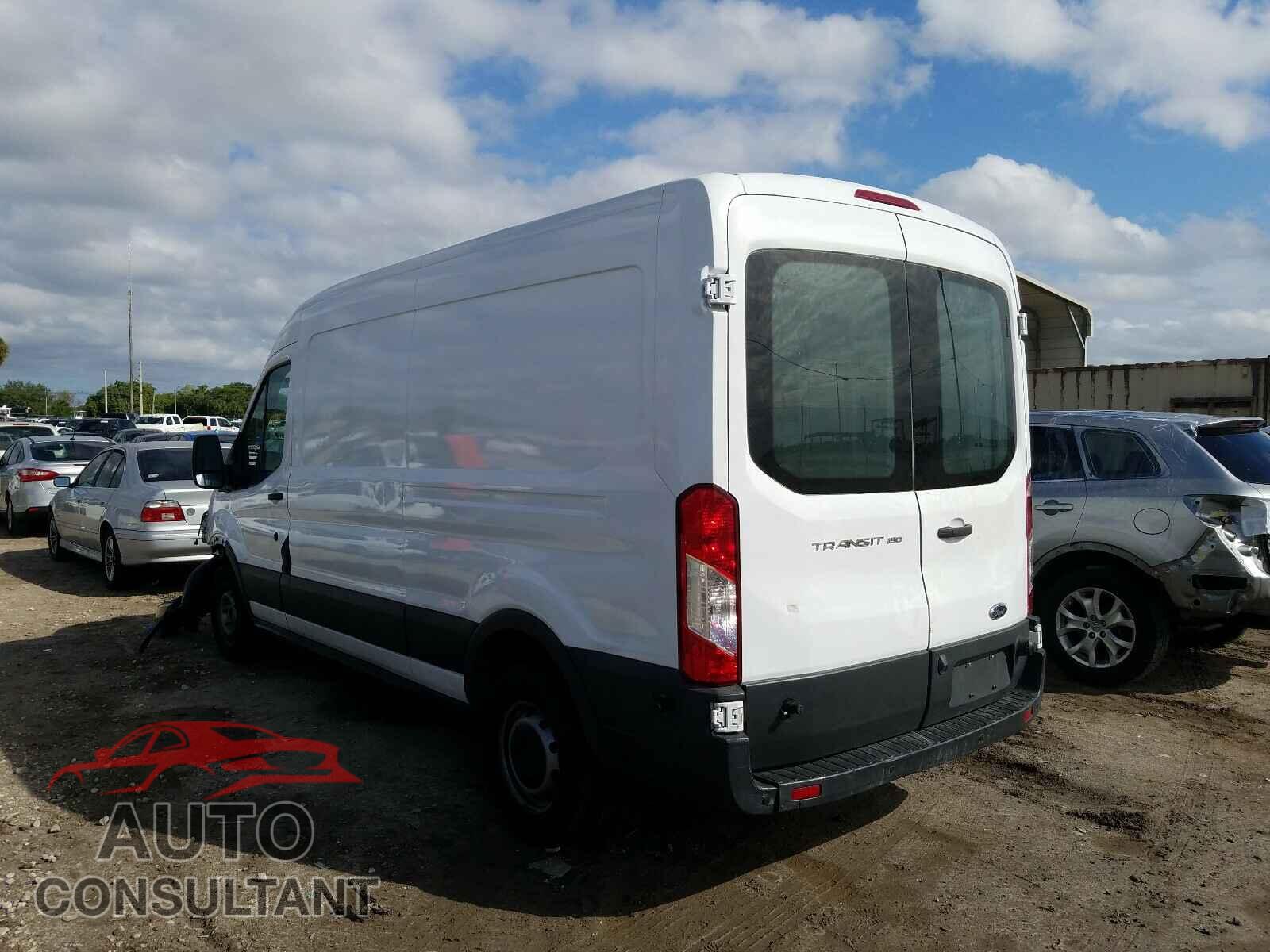 FORD TRANSIT CO 2017 - 1FTYE2CM6HKA45121