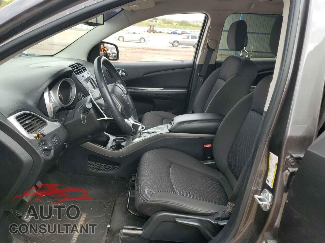 DODGE JOURNEY 2017 - 3C4PDCAB8HT670365