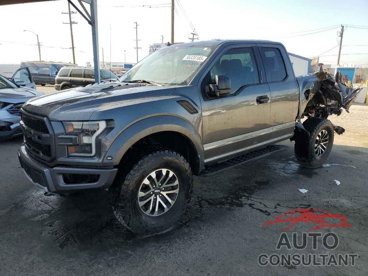 FORD F150 2019 - 1FTEX1RG7KFB62389
