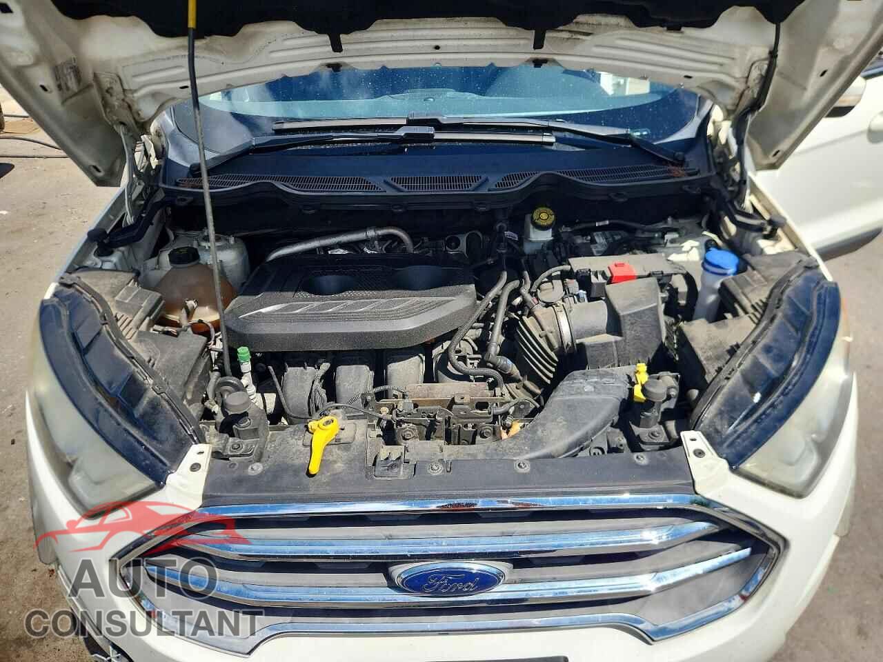 FORD ECOSPORT 2019 - MAJ6S3KL9KC281798