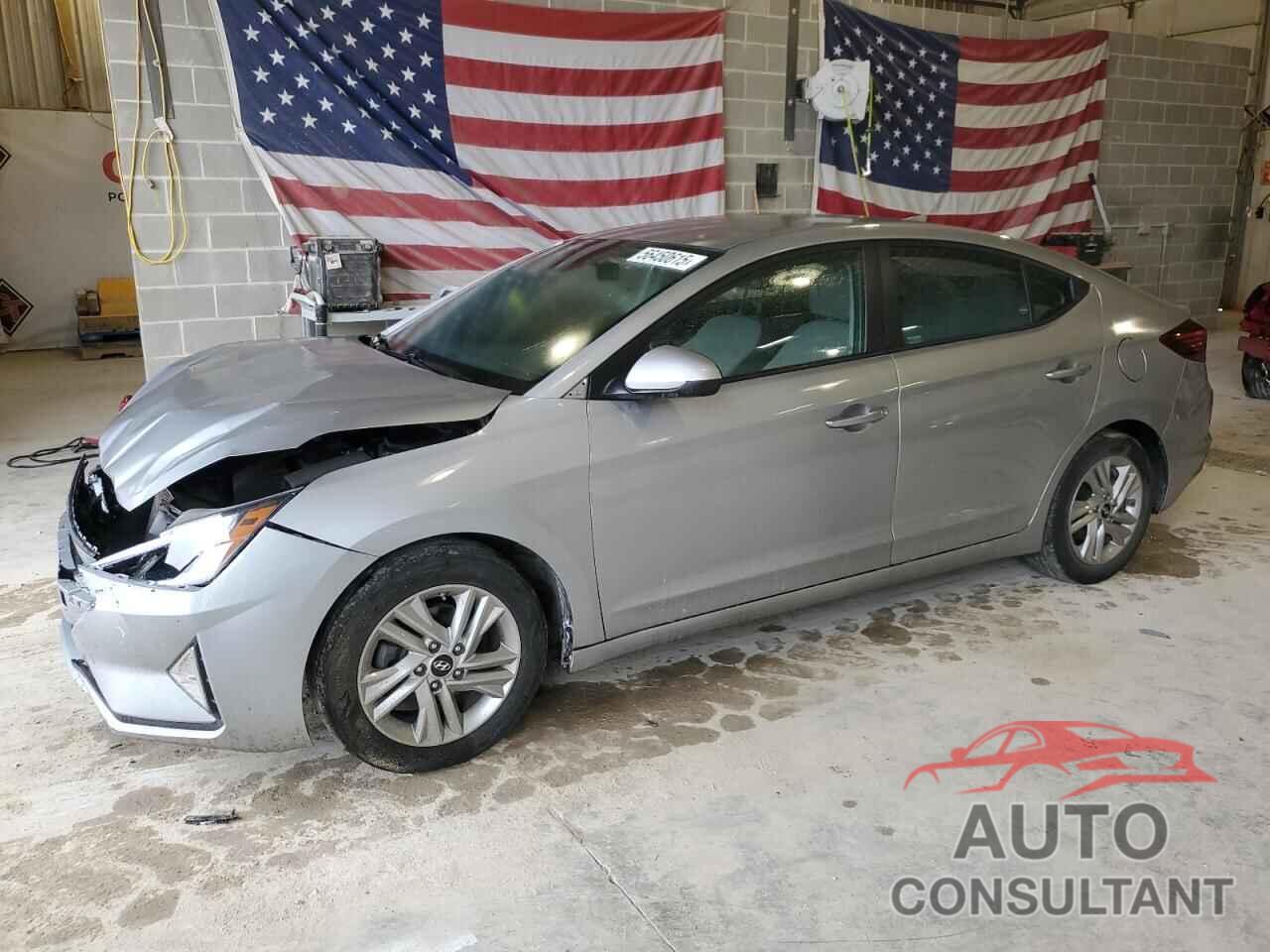 HYUNDAI ELANTRA 2020 - 5NPD84LF4LH607706
