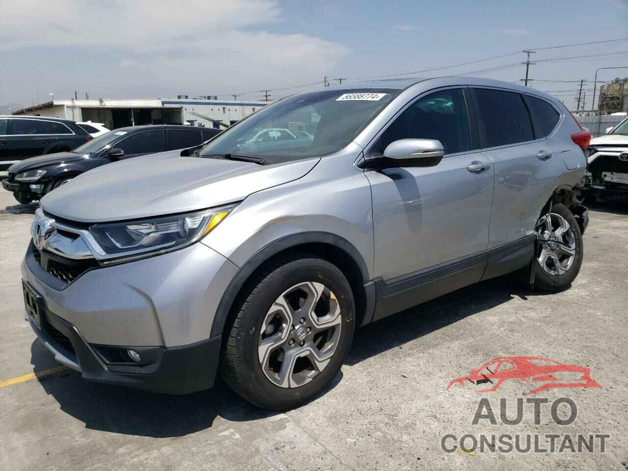 HONDA CRV 2019 - 5J6RW1H82KA000062