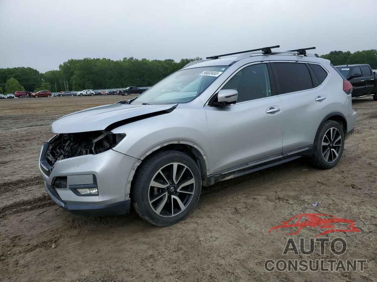 NISSAN ROGUE 2019 - 5N1AT2MT9KC739005