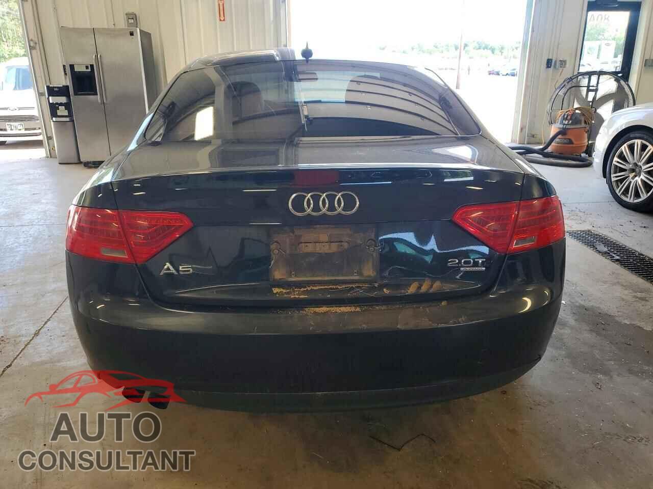 AUDI A5 2013 - WAUCFAFR1DA012646