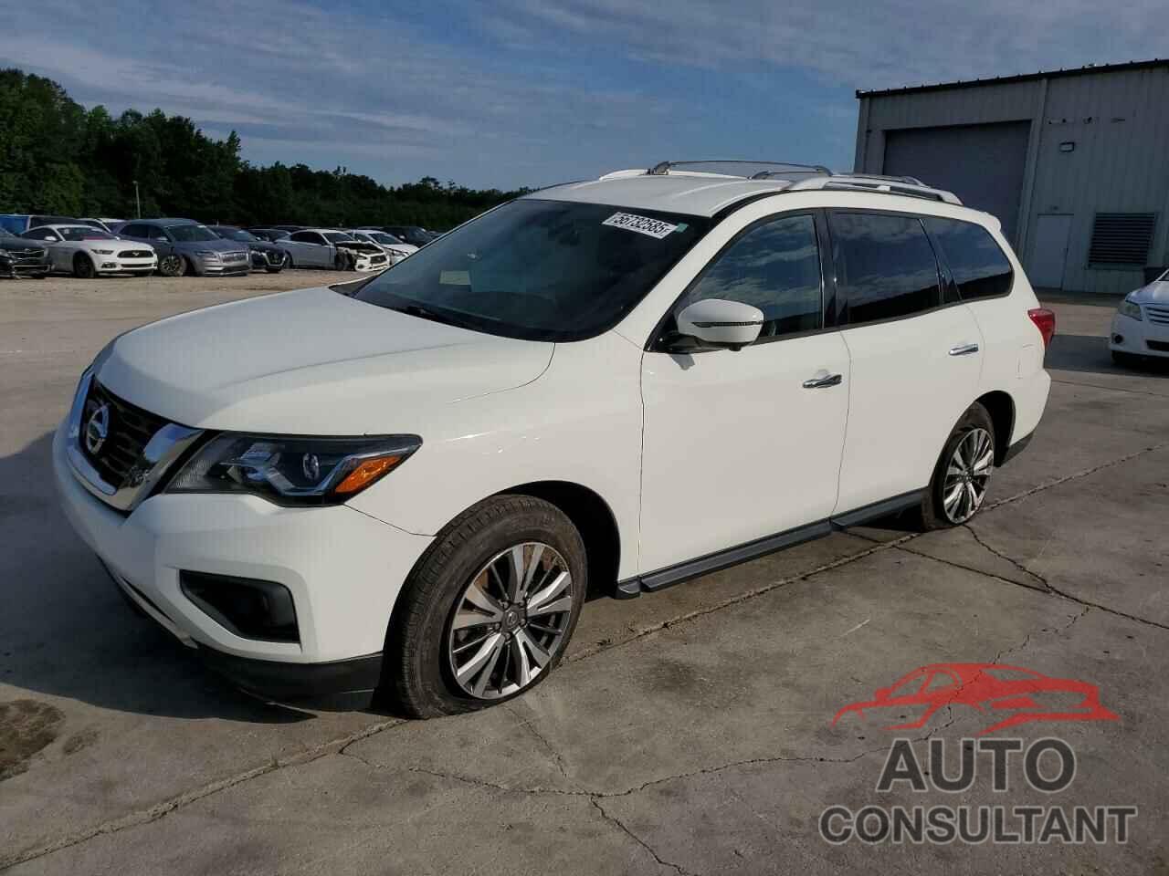 NISSAN PATHFINDER 2020 - 5N1DR2CN6LC595638