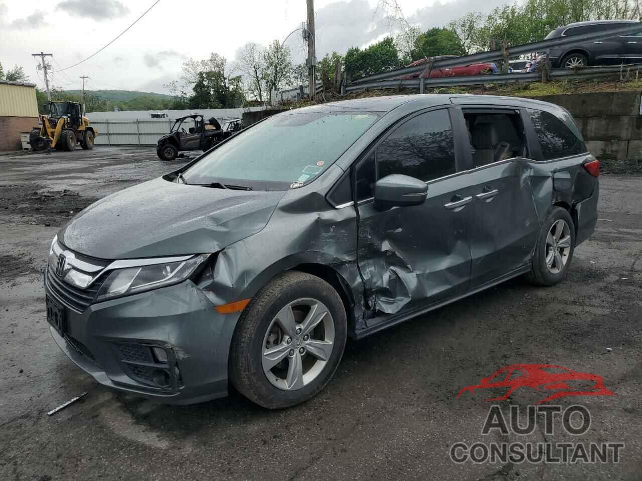 HONDA All Models 2018 - 5FNRL6H75JB076769