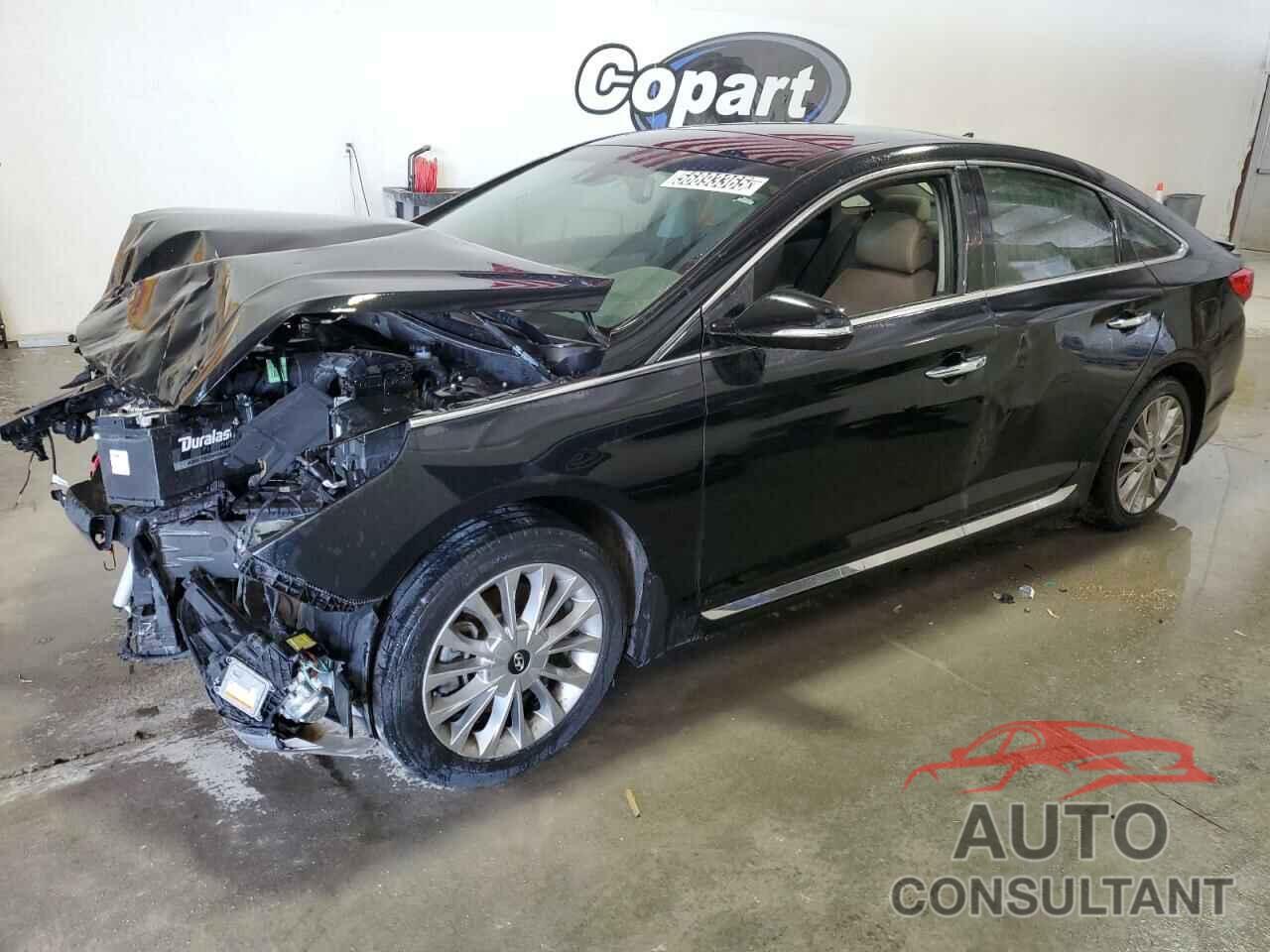 HYUNDAI SONATA 2015 - 5NPE34AF4FH251218