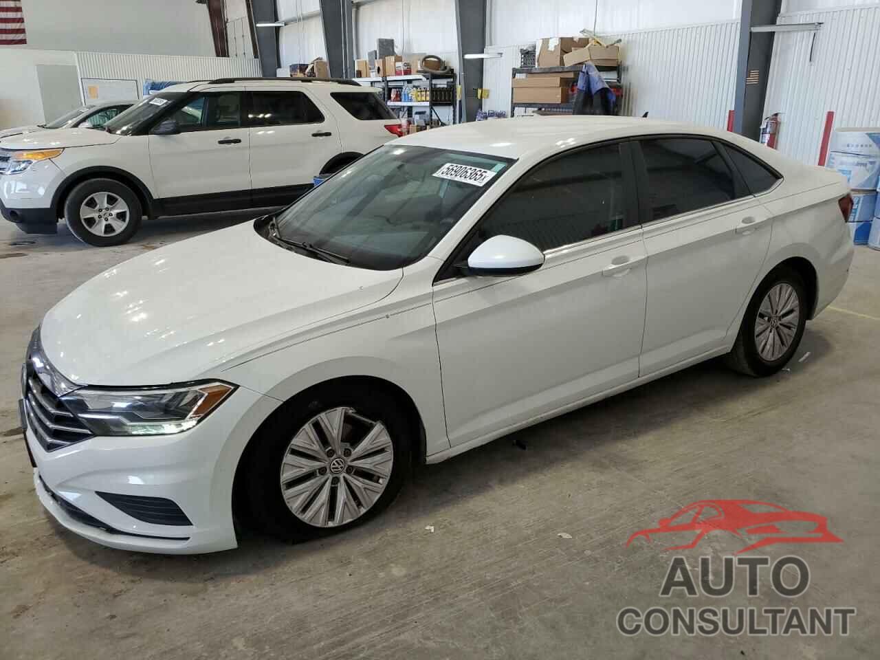 VOLKSWAGEN JETTA 2019 - 3VWC57BU8KM276012