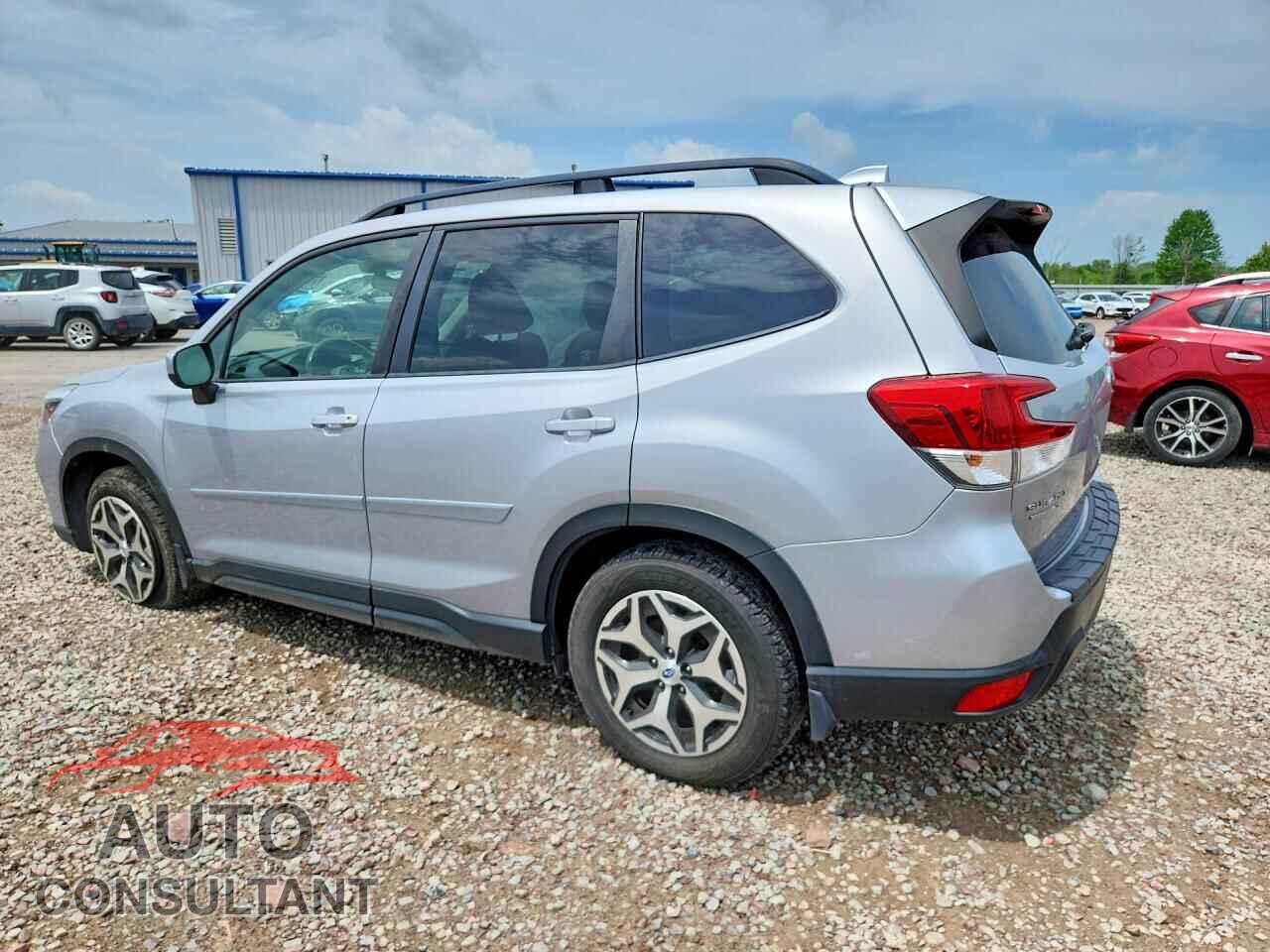 SUBARU FORESTER 2019 - JF2SKAGC1KH405895