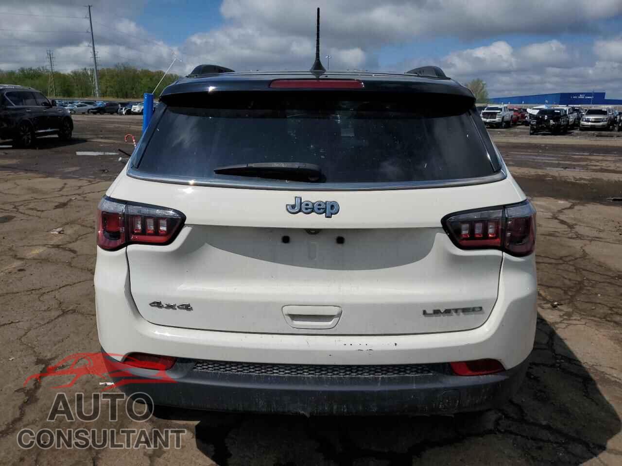 JEEP COMPASS 2019 - 3C4NJDCB9KT842249