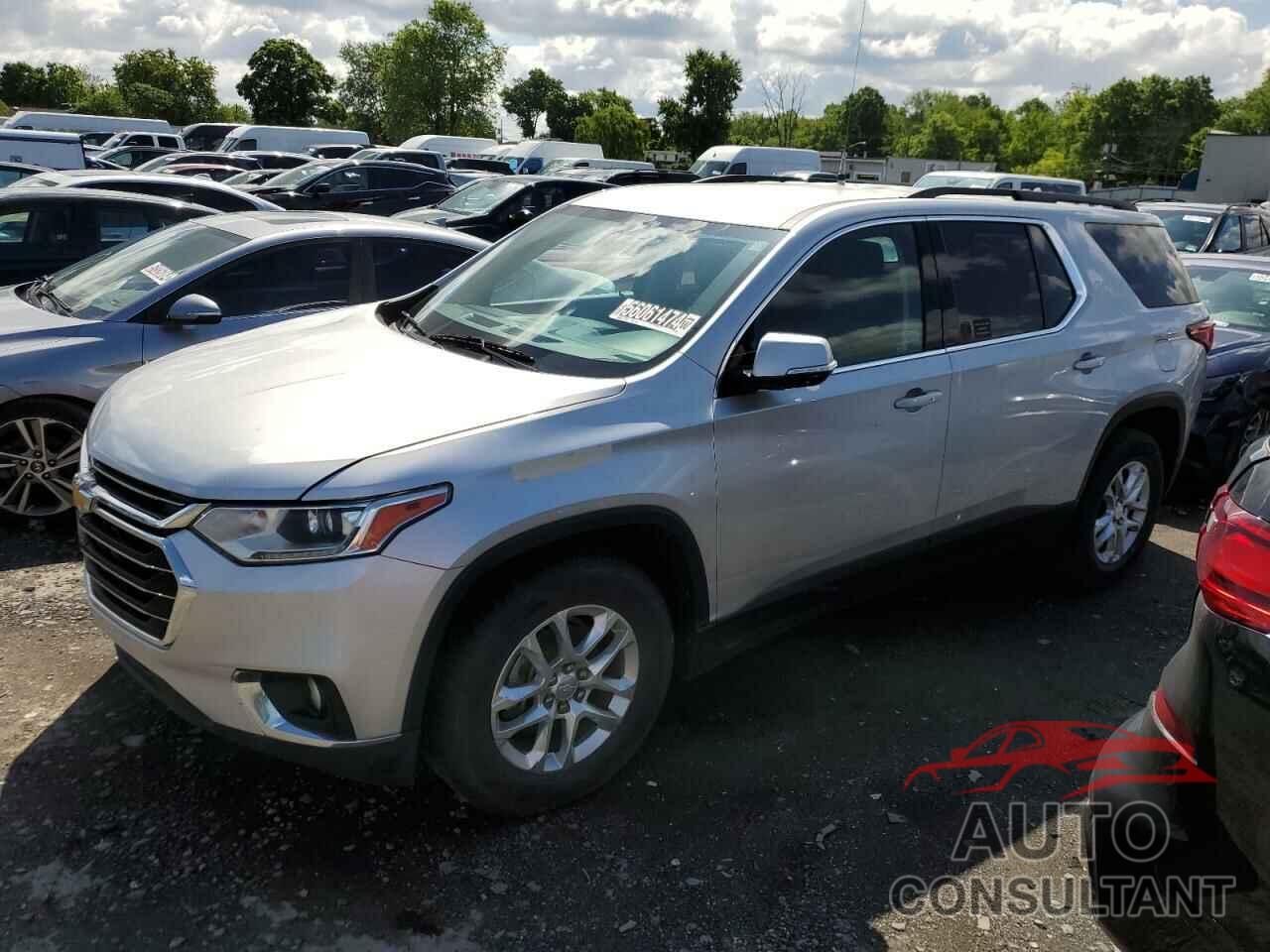 CHEVROLET TRAVERSE 2019 - 1GNEVMKW6KJ260505
