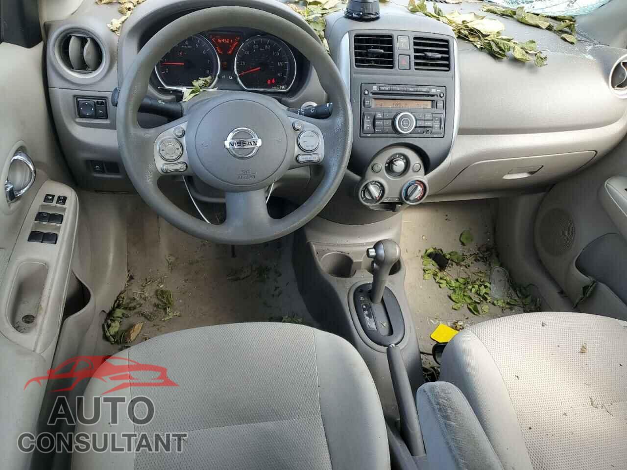 NISSAN VERSA 2013 - 3N1CN7AP7DL852182