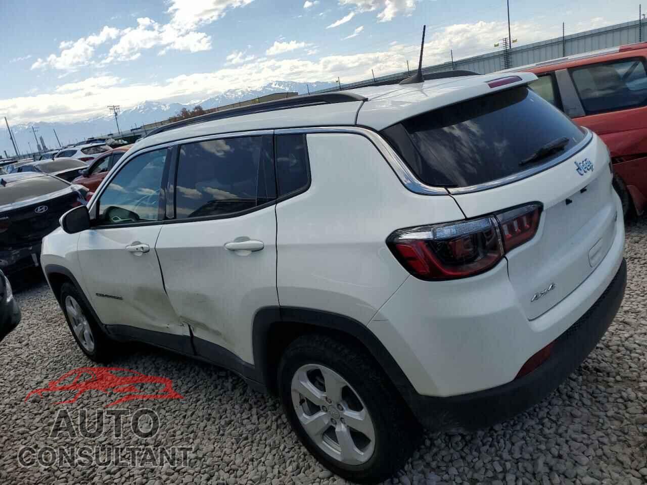 JEEP COMPASS 2021 - 3C4NJDBB5MT560792