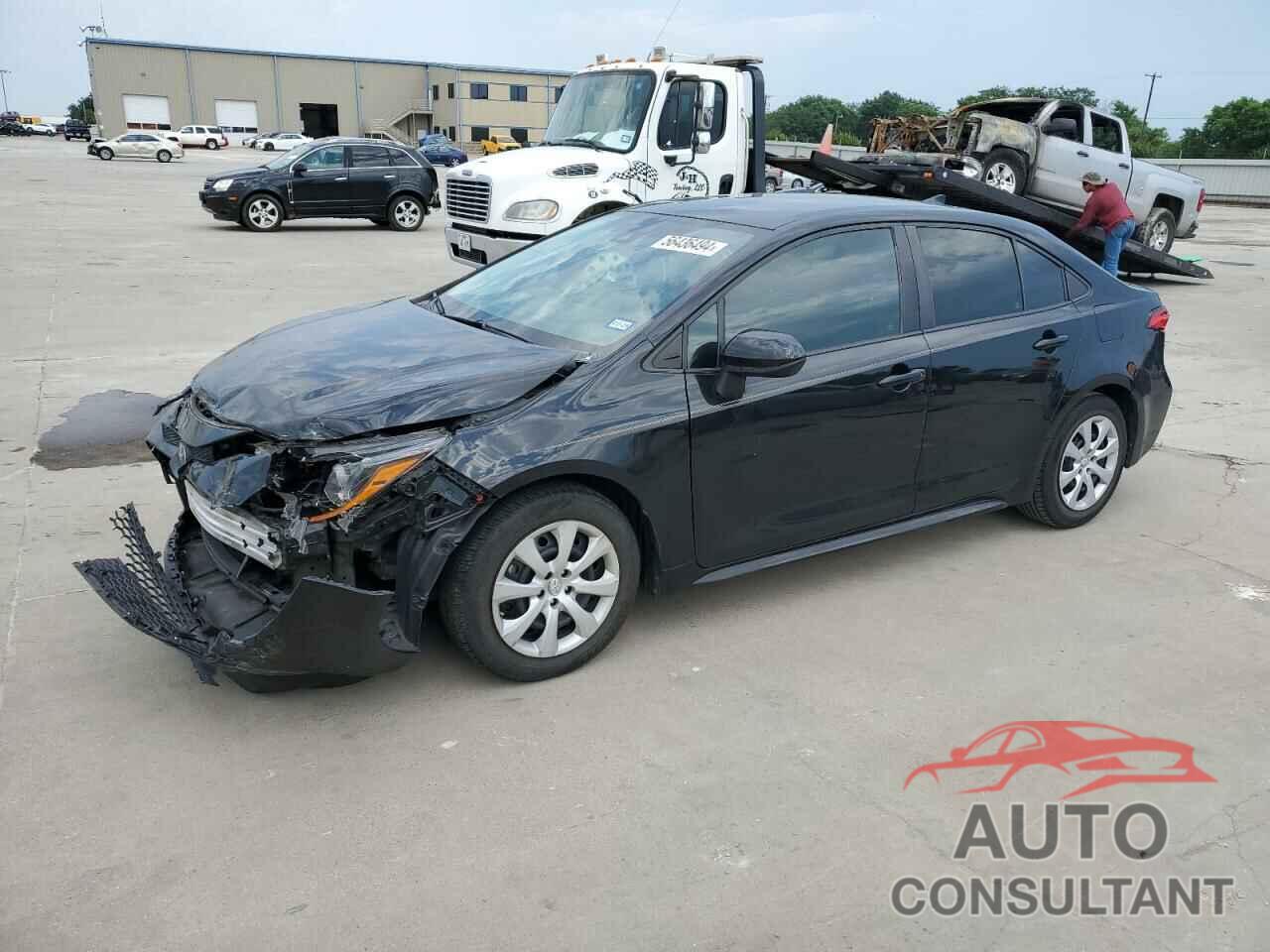 TOYOTA COROLLA 2021 - 5YFEPMAE2MP171296
