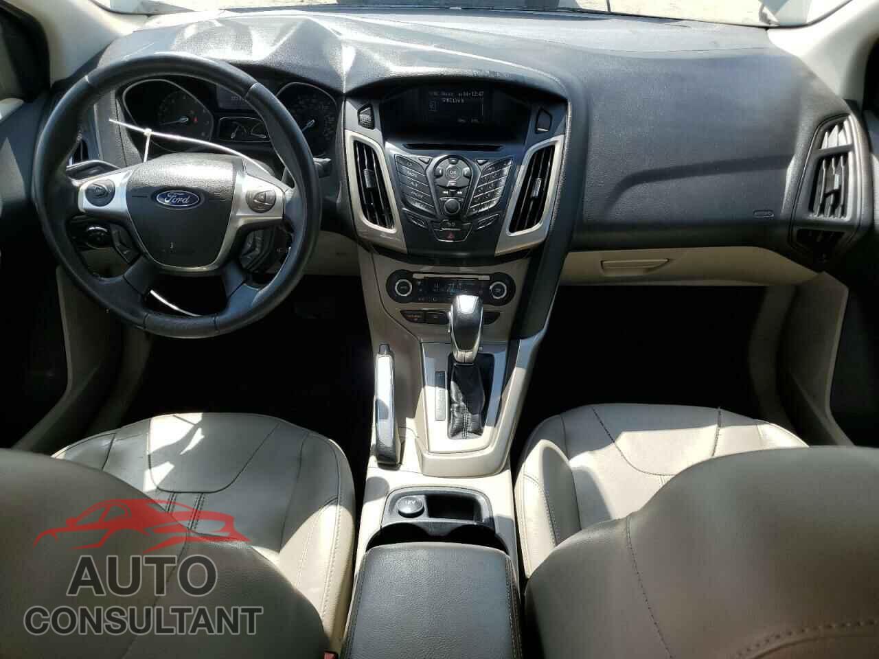 FORD FOCUS 2012 - 1FAHP3H25CL348522