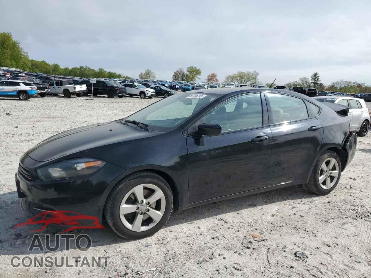 DODGE DART 2015 - 1C3CDFBB3FD373834