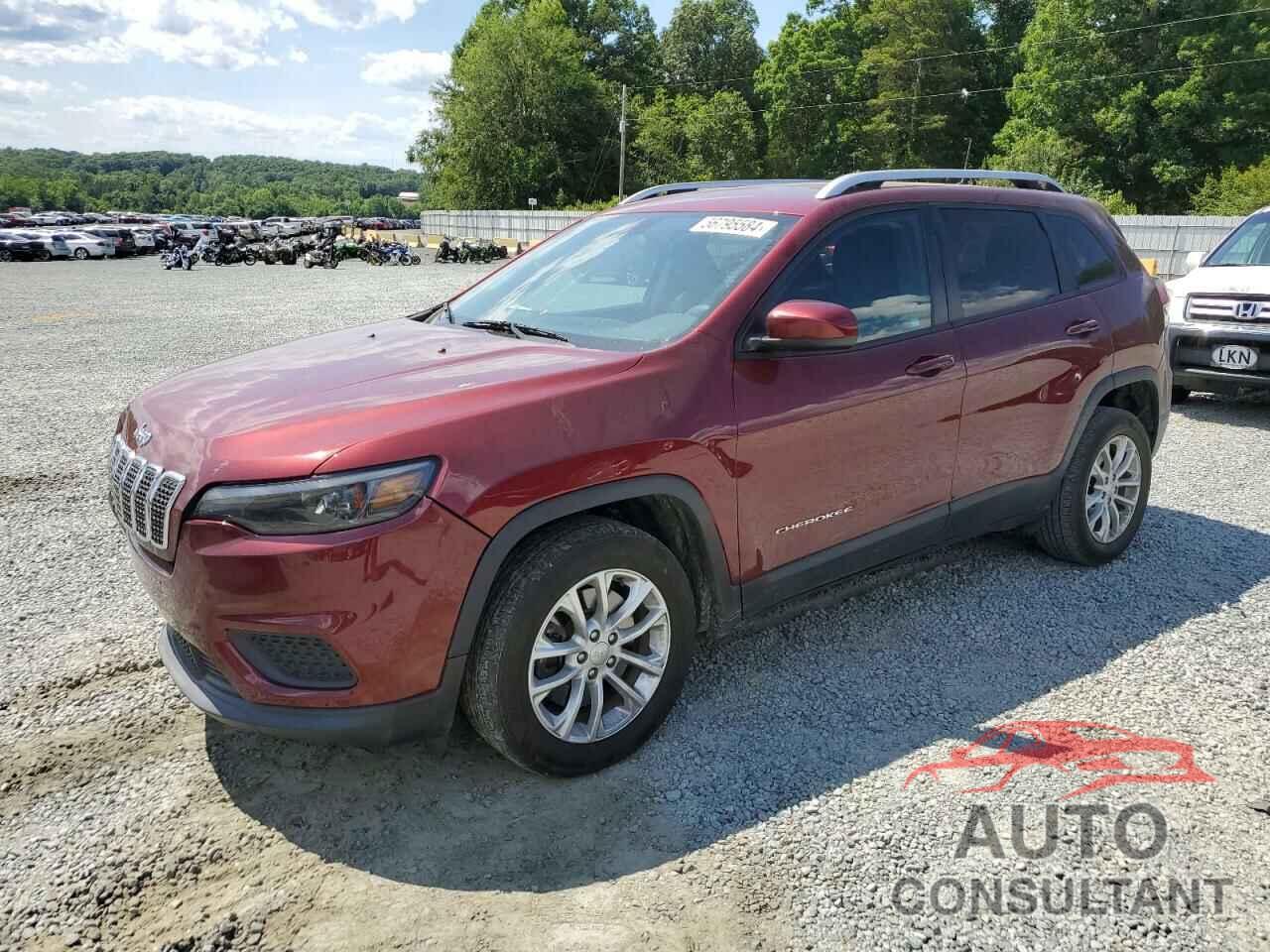 JEEP GRAND CHER 2020 - 1C4PJLCB4LD577332