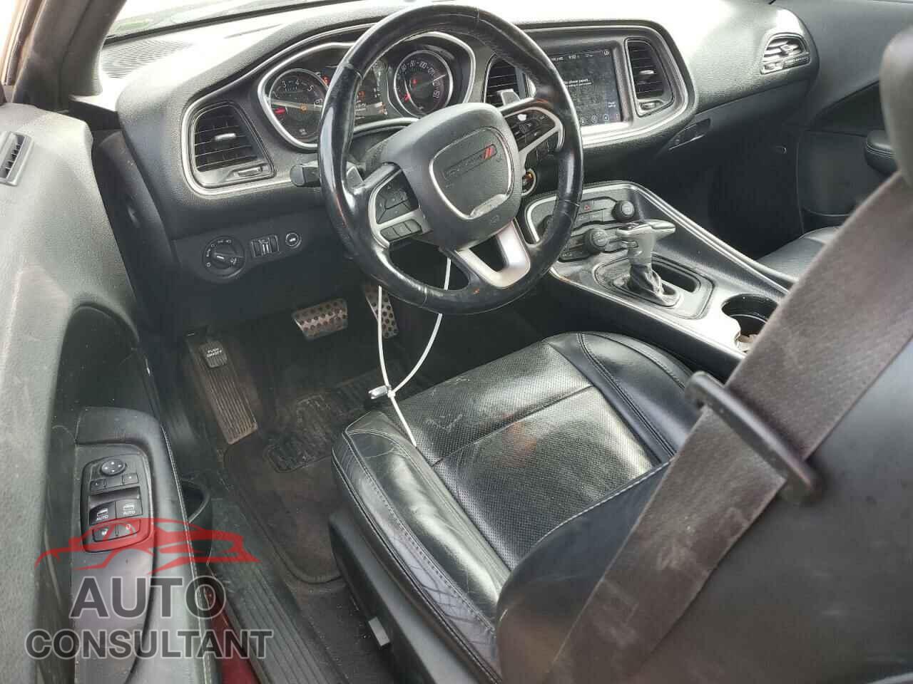 DODGE CHALLENGER 2017 - 2C3CDZGG9HH606112