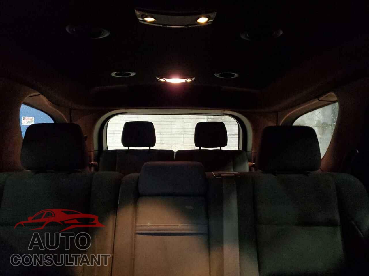 DODGE DURANGO 2019 - 1C4RDJAGXKC536792