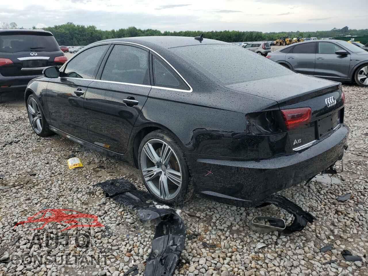 AUDI A6 2017 - WAUF2AFC5HN130458
