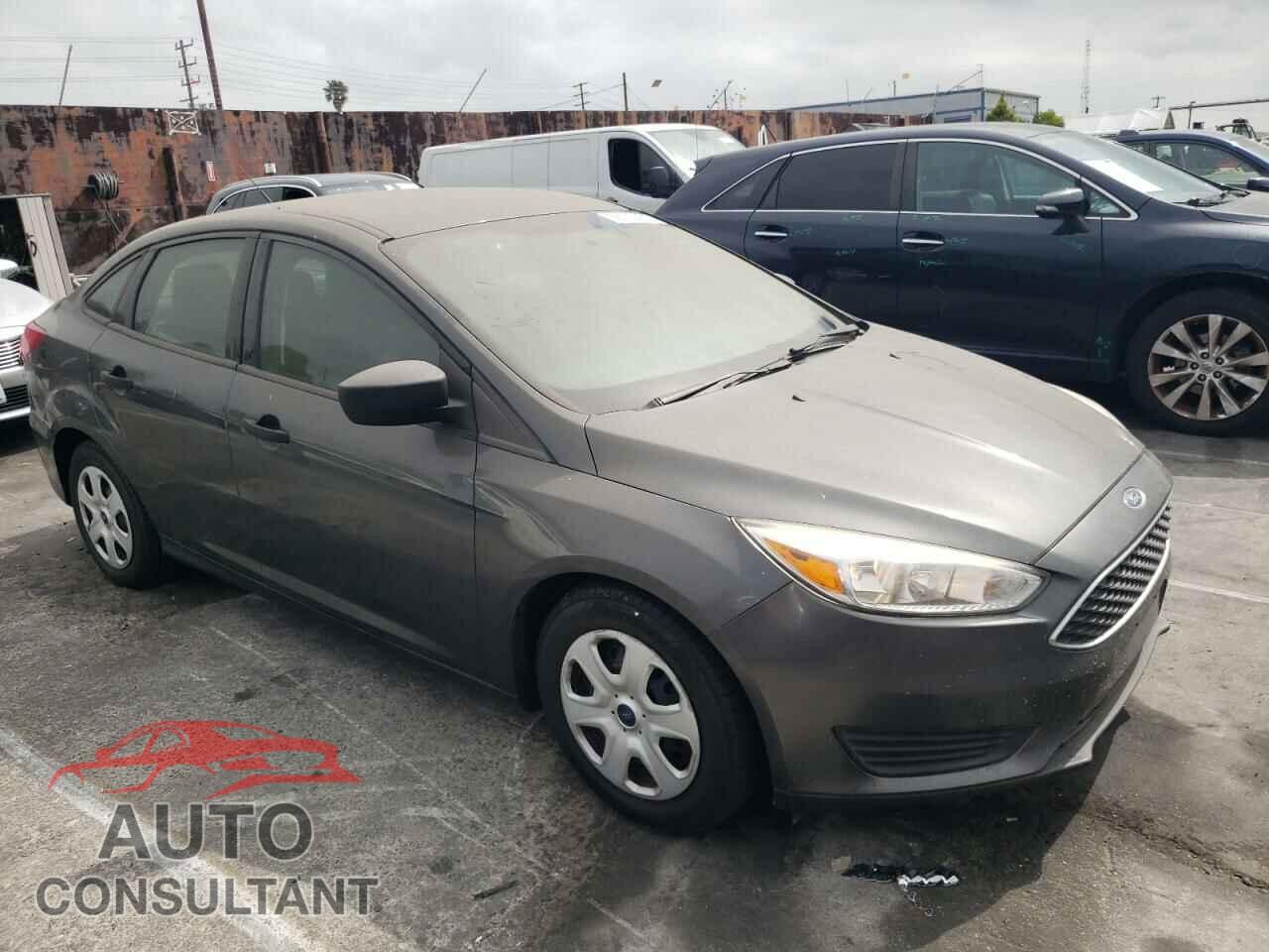 FORD FOCUS 2017 - 1FADP3E21HL223088