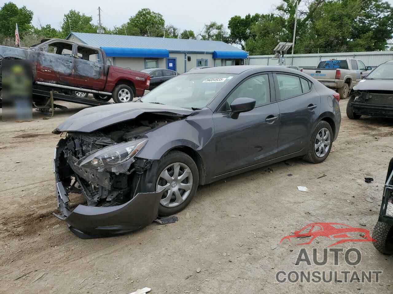 MAZDA 3 2015 - 3MZBM1U73FM130156