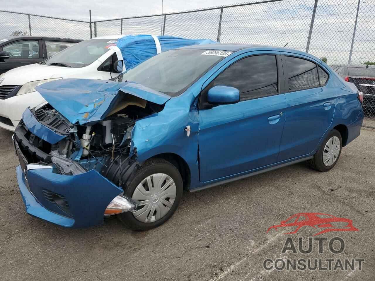 MITSUBISHI MIRAGE 2024 - ML32FUFJ6RHF01882