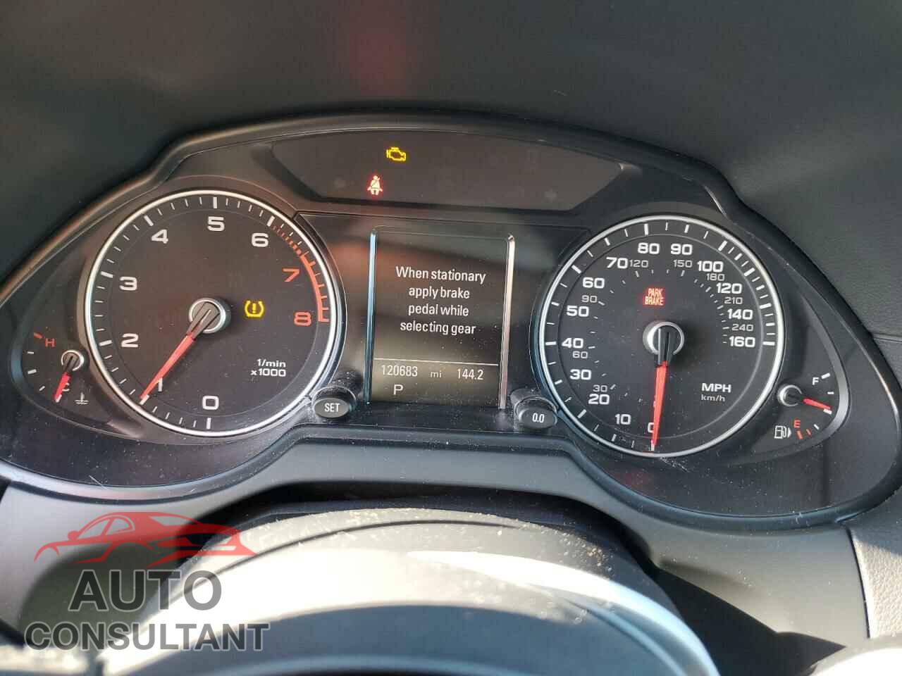 AUDI Q5 2014 - WA1LFAFP3EA039053