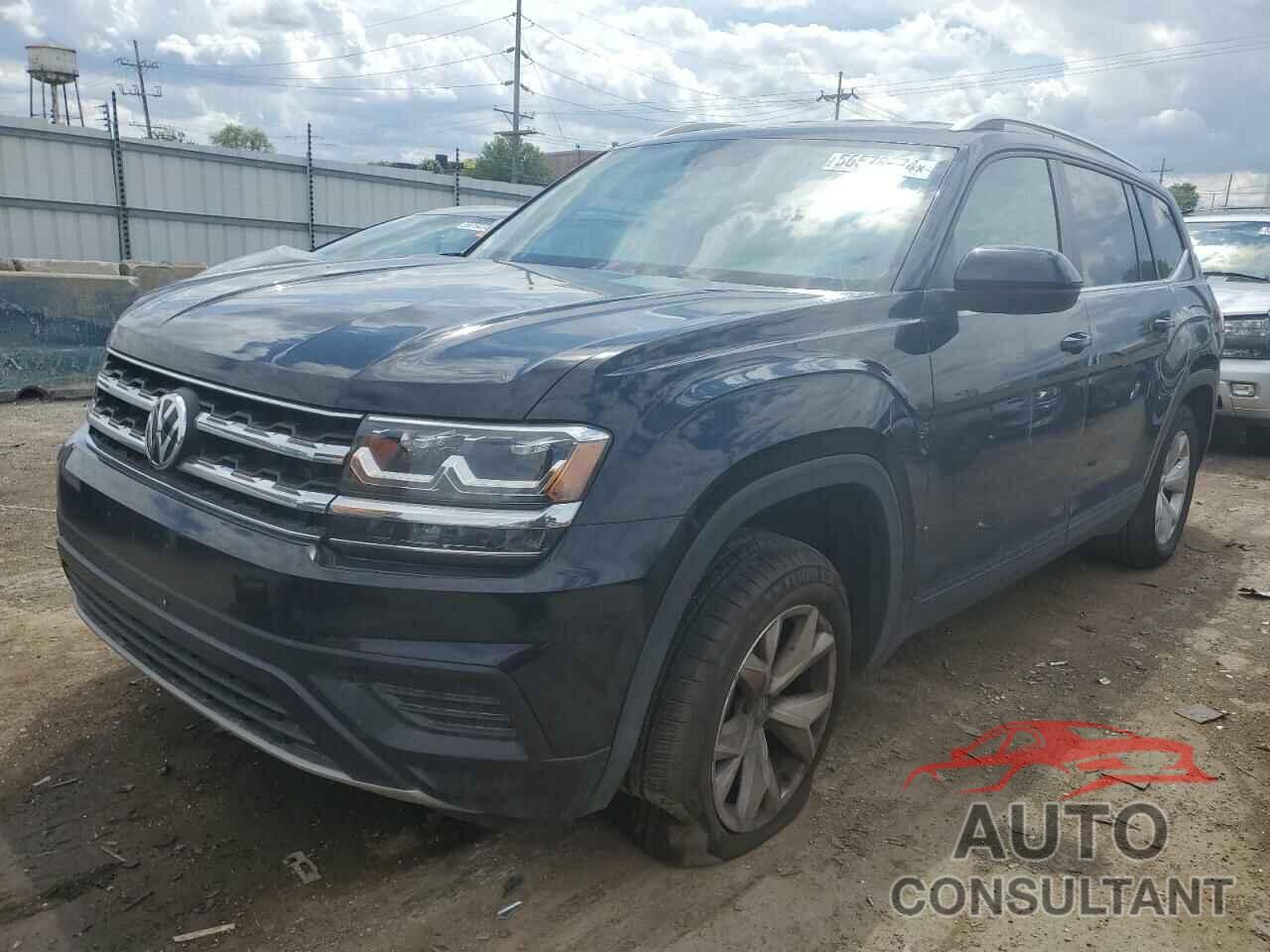 VOLKSWAGEN ATLAS 2019 - 1V2GR2CA9KC529712