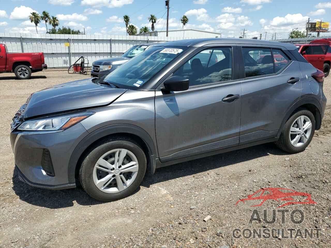 NISSAN KICKS 2024 - 3N1CP5BV9RL480220