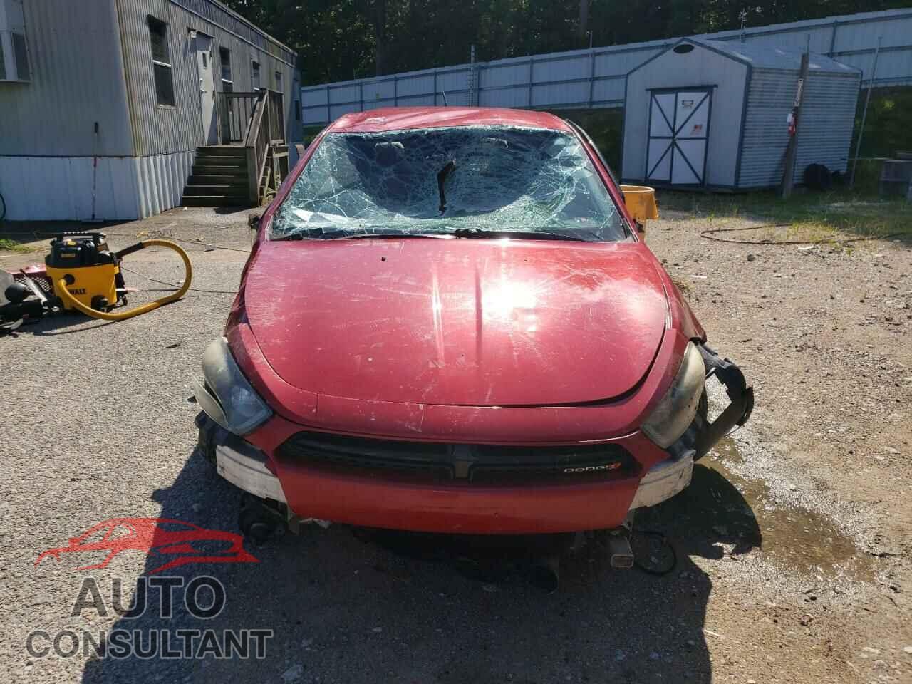 DODGE DART 2014 - 1C3CDFBB7ED909960
