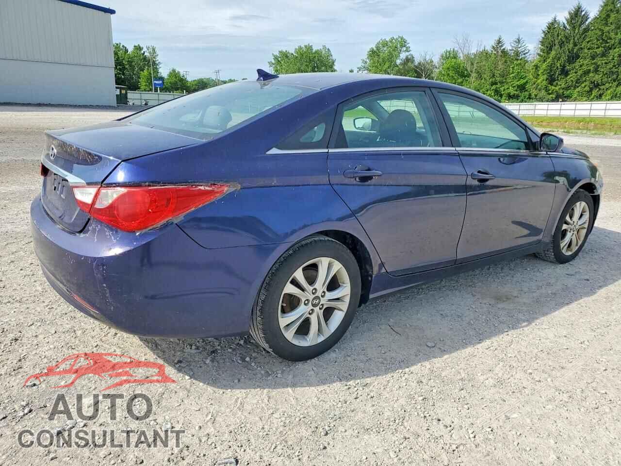 HYUNDAI SONATA 2011 - 5NPEB4AC8BH074143