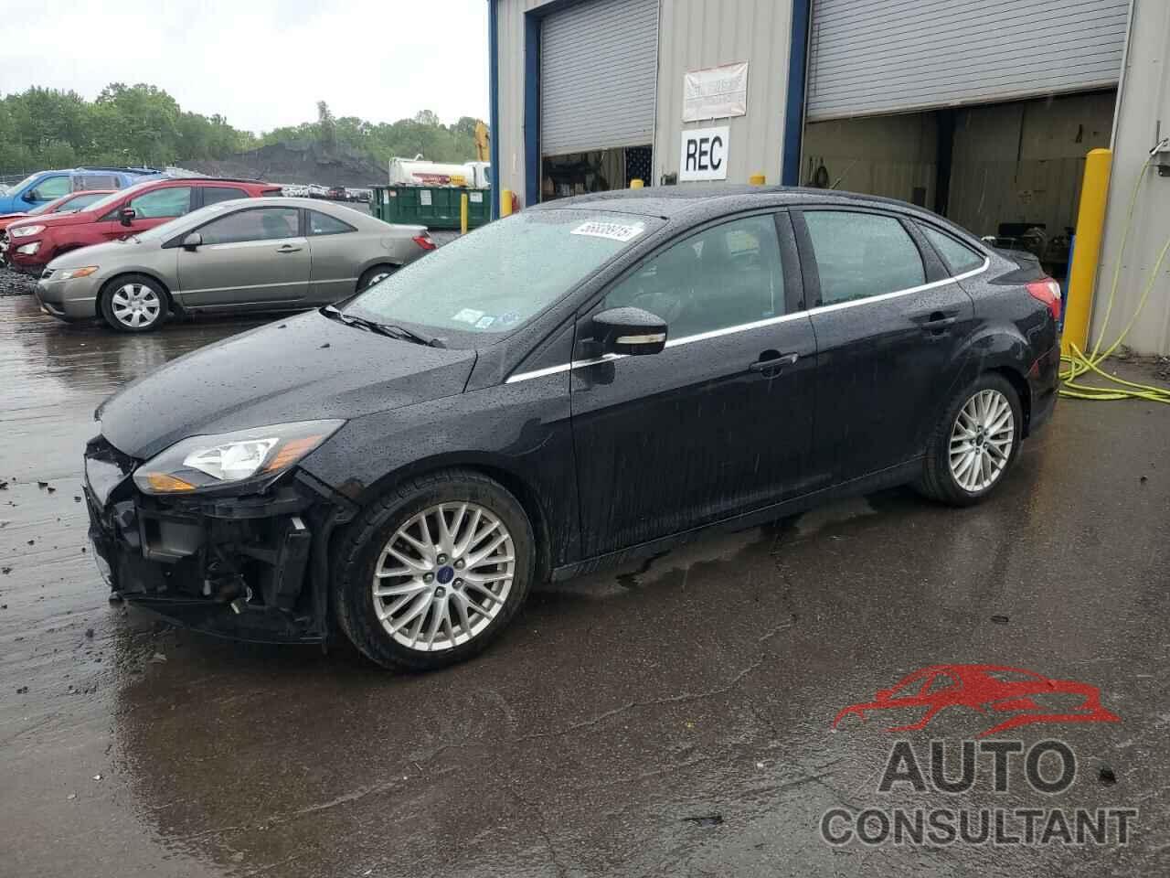 FORD FOCUS 2014 - 1FADP3J27EL395417