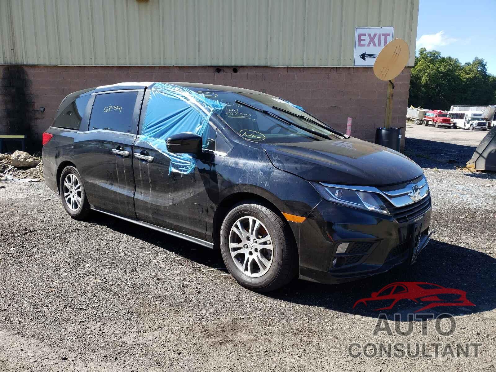 HONDA ODYSSEY 2019 - 5FNRL6H56KB115496