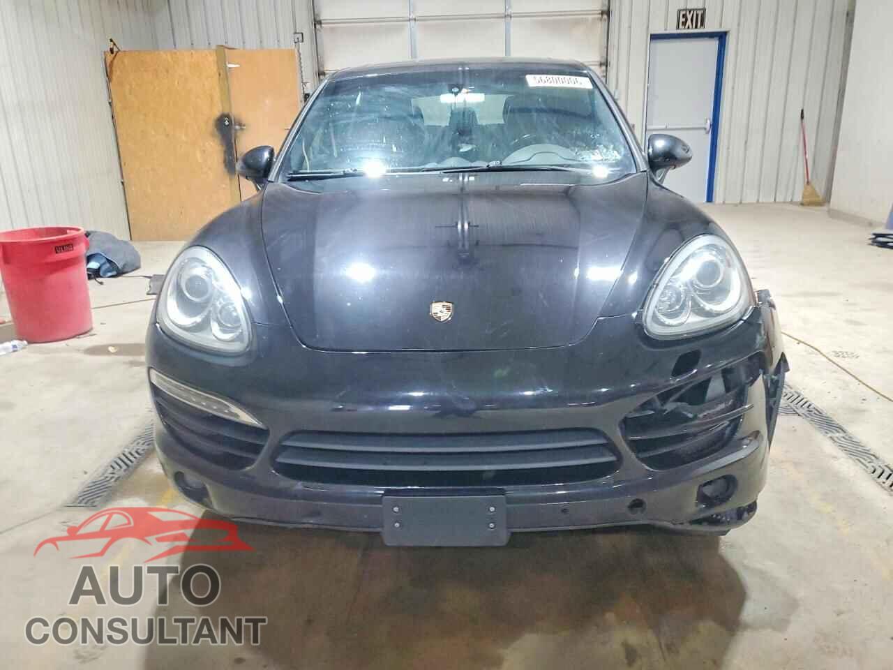 PORSCHE CAYENNE 2013 - WP1AA2A26DLA12525