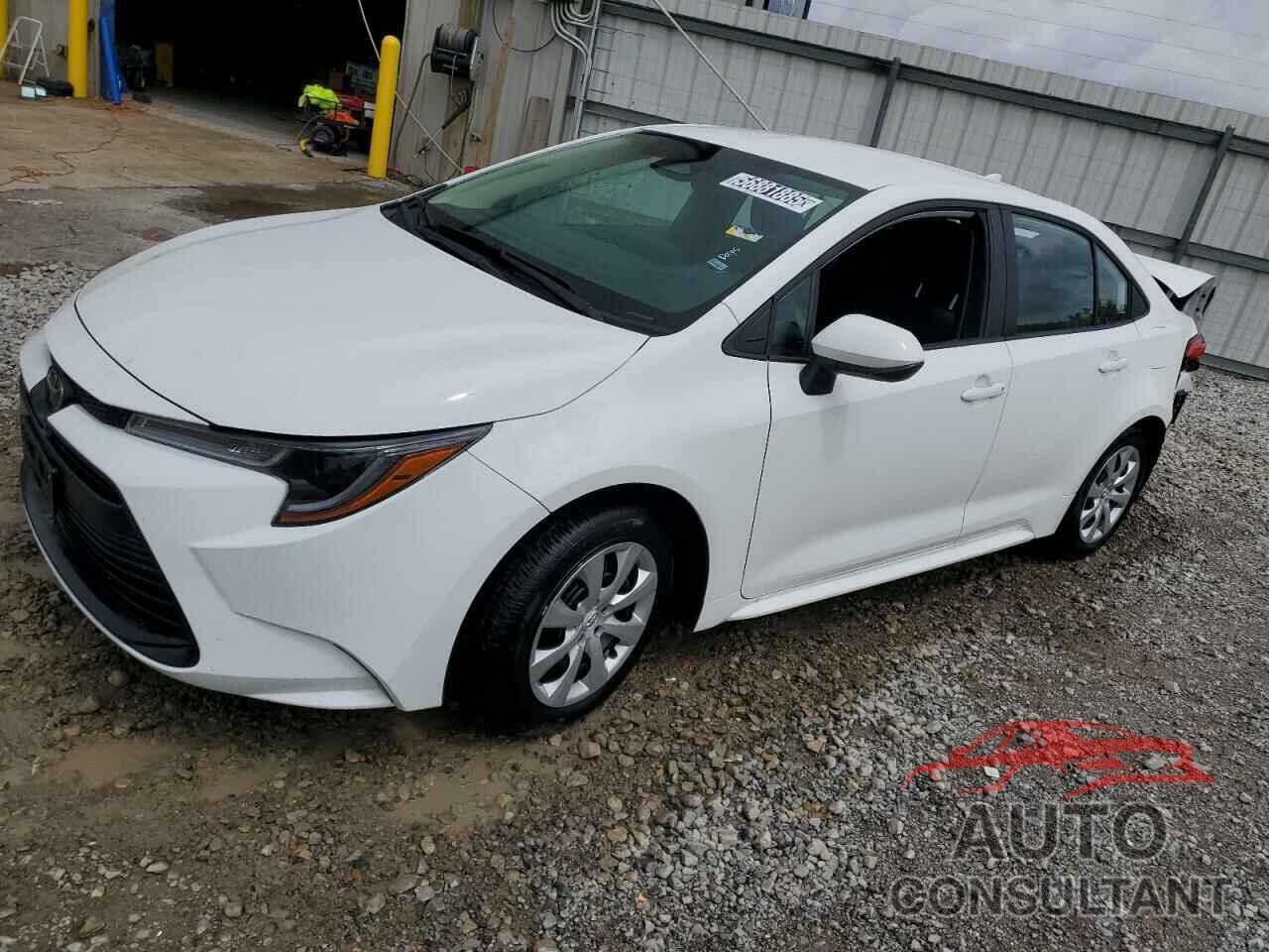 TOYOTA COROLLA 2024 - 5YFB4MDE1RP178495