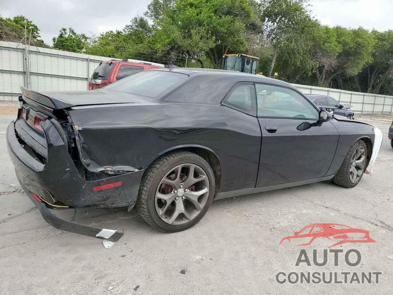 DODGE CHALLENGER 2015 - 2C3CDZAG0FH761184
