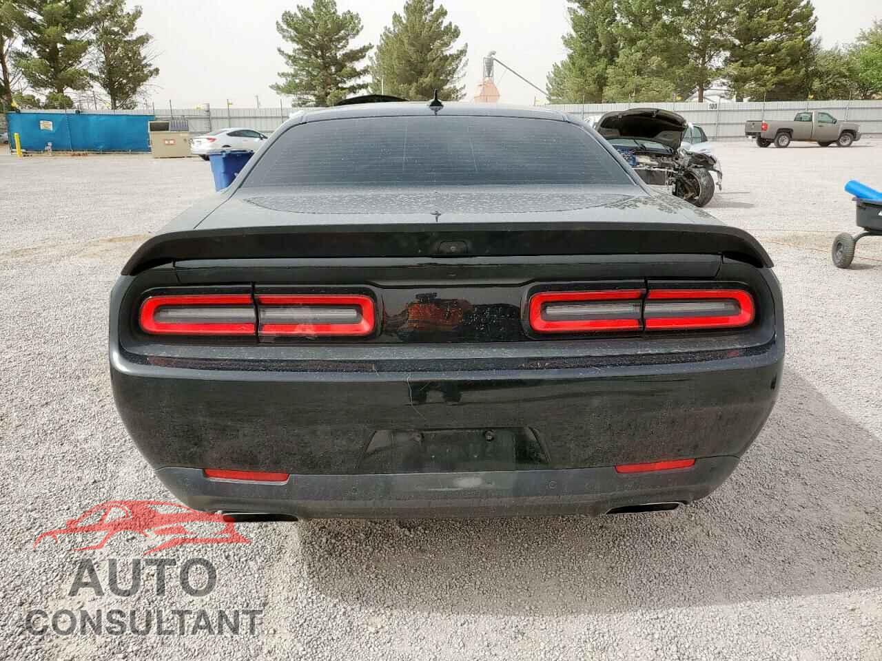 DODGE CHALLENGER 2020 - 2C3CDZFJ6LH151225
